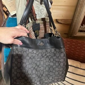 Coach handbag